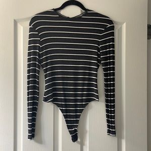 American Apparel bodysuit